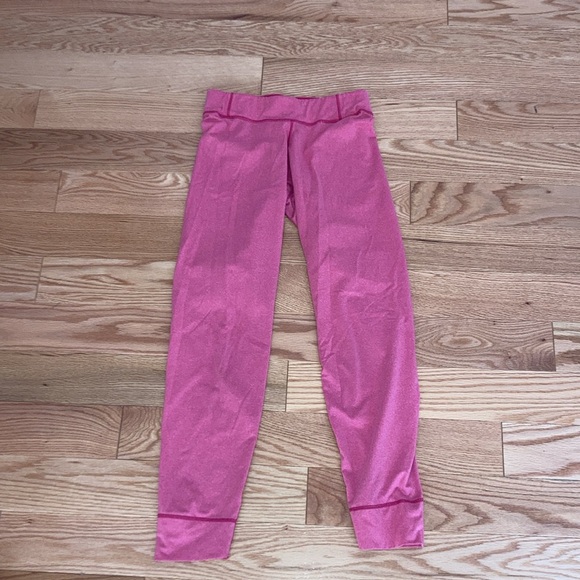 Patagonia Kids XL (14) Pink Capilene Badelayer - Picture 6 of 9